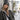 Ich hasse Menschen – Rippstrick-Beanie in Dunkelgrau, Ansicht 3 #farbe_dunkelgrau