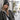 Ich hasse Menschen – Rippstrick-Beanie in Schwarz, Ansicht 3 #farbe_schwarz
