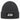 Ich muss gar nix – Rippstrick-Beanie in Dunkelgrau, Ansicht 1 #farbe_dunkelgrau
