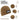 Ich muss gar nix – Rippstrick-Beanie in Karamell, Ansicht 4 #farbe_karamell