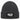 Geiler Typ mit Glatze – Rippstrick-Beanie in Dunkelgrau, Ansicht 1 #farbe_dunkelgrau