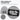 Geiler Typ mit Glatze – Rippstrick-Beanie in Grau meliert, Ansicht 2 #farbe_grau-meliert