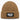 Geiler Typ mit Glatze – Rippstrick-Beanie in Karamell, Ansicht 1 #farbe_karamell