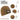 Geiler Typ mit Glatze – Rippstrick-Beanie in Karamell, Ansicht 4 #farbe_karamell