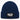 Geiler Typ mit Glatze – Rippstrick-Beanie in Navy, Ansicht 1 #farbe_navy