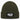 Geiler Typ mit Glatze – Rippstrick-Beanie in Olive, Ansicht 1 #farbe_olive