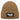 Geiler Typ mit Bart – Rippstrick-Beanie in Karamell, Ansicht 1 #farbe_karamell