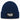 Geiler Typ mit Bart – Rippstrick-Beanie in Navy, Ansicht 1 #farbe_navy