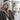 Ich hör nur Mimimimi – Rippstrick-Beanie in Grau meliert, Ansicht 3 #farbe_grau-meliert