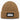 Ich hör nur Mimimimi – Rippstrick-Beanie in Karamell, Ansicht 1 #farbe_karamell