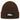 Glühweinfee – Rippstrick-Beanie in Braun, Ansicht 1 #farbe_braun