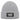 Aus dem Weg, ich muss zum Après-Ski – Rippstrick-Beanie in Grau meliert, Ansicht 1 #farbe_grau-meliert