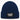 Aus dem Weg, ich muss zum Après-Ski – Rippstrick-Beanie in Navy, Ansicht 1 #farbe_navy