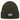 Aus dem Weg, ich muss zum Après-Ski – Rippstrick-Beanie in Olive, Ansicht 1 #farbe_olive