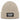 Aus dem Weg, ich muss zum Glühweinstand – Rippstrick-Beanie in Beige, Ansicht 1 #farbe_beige