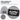 Aus dem Weg, ich muss zum Weihnachtsmarkt – Rippstrick-Beanie in Grau meliert, Ansicht 2 #farbe_grau-meliert