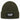 Aus dem Weg, ich muss zum Weihnachtsmarkt – Rippstrick-Beanie in Olive, Ansicht 1 #farbe_olive