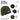 Aus dem Weg, ich muss zum Weihnachtsmarkt – Rippstrick-Beanie in Olive, Ansicht 4 #farbe_olive