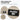 Aus dem Weg, ich brauche Bier – Rippstrick-Beanie in Beige, Ansicht 2 #farbe_beige