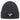 Aus dem Weg, ich brauche Bier – Rippstrick-Beanie in Dunkelgrau, Ansicht 1 #farbe_dunkelgrau