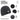 Aus dem Weg, ich brauche Bier – Rippstrick-Beanie in Dunkelgrau, Ansicht 4 #farbe_dunkelgrau