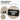 Aus dem Weg, ich brauche Wein – Rippstrick-Beanie in Beige, Ansicht 2 #farbe_beige