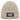 Aus dem Weg, ich brauche Prosecco – Rippstrick-Beanie in Beige, Ansicht 1 #farbe_beige
