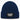 Aus dem Weg, ich brauche Prosecco – Rippstrick-Beanie in Navy, Ansicht 1 #farbe_navy