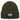 Aus dem Weg, ich brauche Prosecco – Rippstrick-Beanie in Olive, Ansicht 1 #farbe_olive