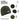 Aus dem Weg, ich brauche Prosecco – Rippstrick-Beanie in Olive, Ansicht 4 #farbe_olive