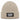Aus dem Weg, ich brauche einen Schnaps – Rippstrick-Beanie in Beige, Ansicht 1 #farbe_beige