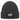 Aus dem Weg, ich brauche einen Schnaps – Rippstrick-Beanie in Dunkelgrau, Ansicht 1 #farbe_dunkelgrau