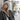 Aus dem Weg, ich brauche einen Schnaps – Rippstrick-Beanie in Grau meliert, Ansicht 3 #farbe_grau-meliert