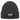 Aus dem Weg, ich muss zum Frühschoppen – Rippstrick-Beanie in Dunkelgrau, Ansicht 1 #farbe_dunkelgrau
