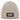 Aus dem Weg, ich muss zum Feierabendbier – Rippstrick-Beanie in Beige, Ansicht 1 #farbe_beige