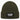 Aus dem Weg, ich muss zum Feierabendbier – Rippstrick-Beanie in Olive, Ansicht 1 #farbe_olive
