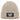 Aus dem Weg, ich brauche Pommes – Rippstrick-Beanie in Beige, Ansicht 1 #farbe_beige