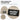 Aus dem Weg, heute wird eskaliert – Rippstrick-Beanie in Beige, Ansicht 2 #farbe_beige
