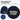 Aus dem Weg, heute wird eskaliert – Rippstrick-Beanie in Navy, Ansicht 2 #farbe_navy