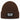 Mir reicht’s, ich gehe zum Après-Ski – Rippstrick-Beanie in Braun, Ansicht 1 #farbe_braun