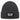 Mir reicht’s, ich gehe zum Après-Ski – Rippstrick-Beanie in Dunkelgrau, Ansicht 1 #farbe_dunkelgrau