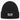 Mir reicht’s, ich gehe zum Après-Ski – Rippstrick-Beanie in Schwarz, Ansicht 1 #farbe_schwarz