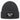 Mir reicht’s, ich hol mir einen Döner – Rippstrick-Beanie in Dunkelgrau, Ansicht 1 #farbe_dunkelgrau