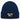 Mir reicht’s, ich hol mir einen Döner – Rippstrick-Beanie in Navy, Ansicht 1 #farbe_navy