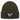Mir reicht’s, ich hol mir einen Döner – Rippstrick-Beanie in Olive, Ansicht 1 #farbe_olive