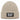 Mir reicht’s, ich gehe zum Dorffest – Rippstrick-Beanie in Beige, Ansicht 1 #farbe_beige