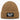 Mir reicht’s, ich brauche einen Drink – Rippstrick-Beanie in Karamell, Ansicht 1 #farbe_karamell