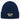 Mir reicht’s, ich brauche einen Drink – Rippstrick-Beanie in Navy, Ansicht 1 #farbe_navy