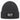 Mir reicht’s, ich brauche Glühwein – Rippstrick-Beanie in Dunkelgrau, Ansicht 1 #farbe_dunkelgrau
