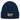 Mir reicht’s, ich brauche Glühwein – Rippstrick-Beanie in Navy, Ansicht 1 #farbe_navy